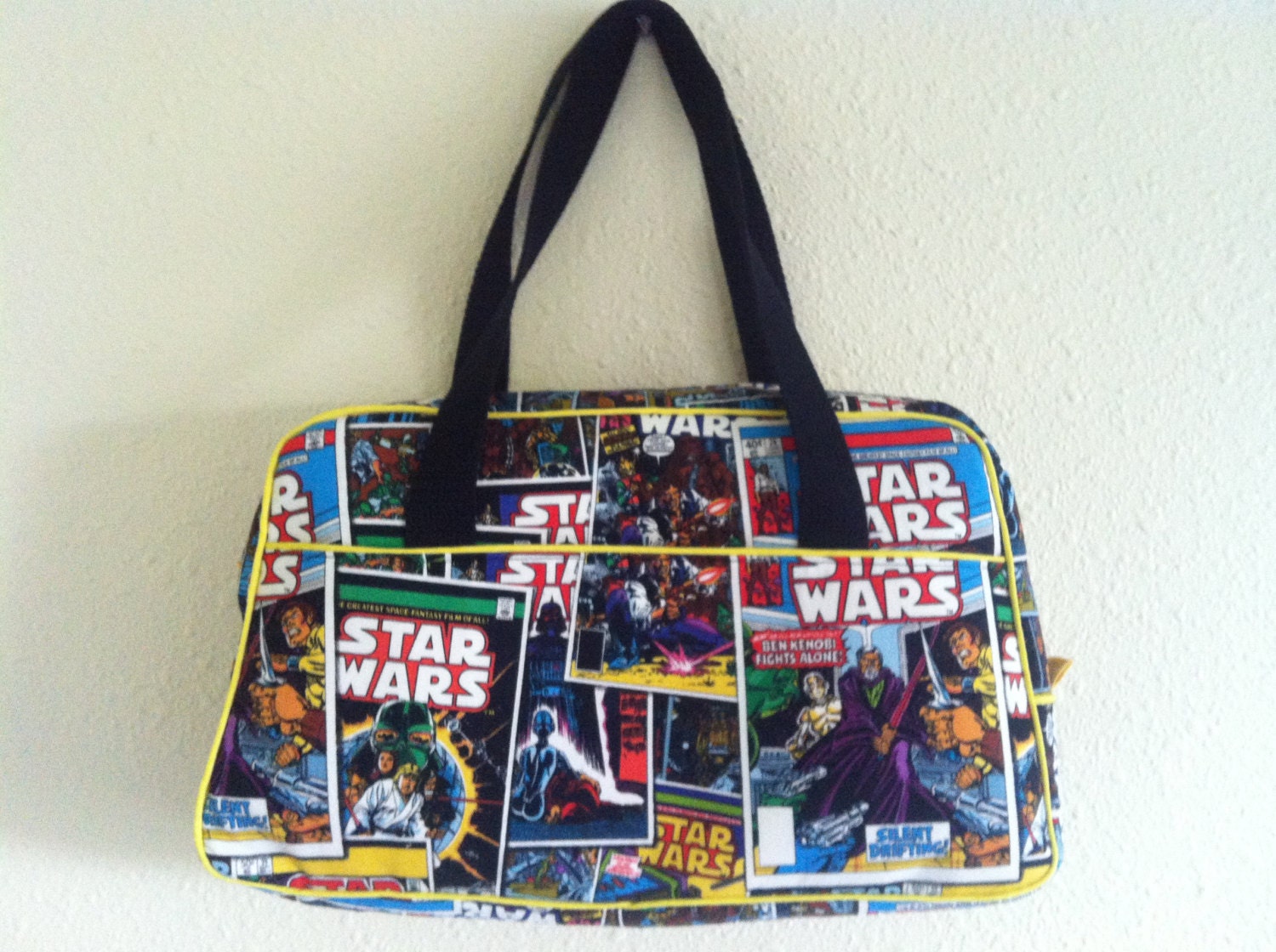 star wars diaper bag
