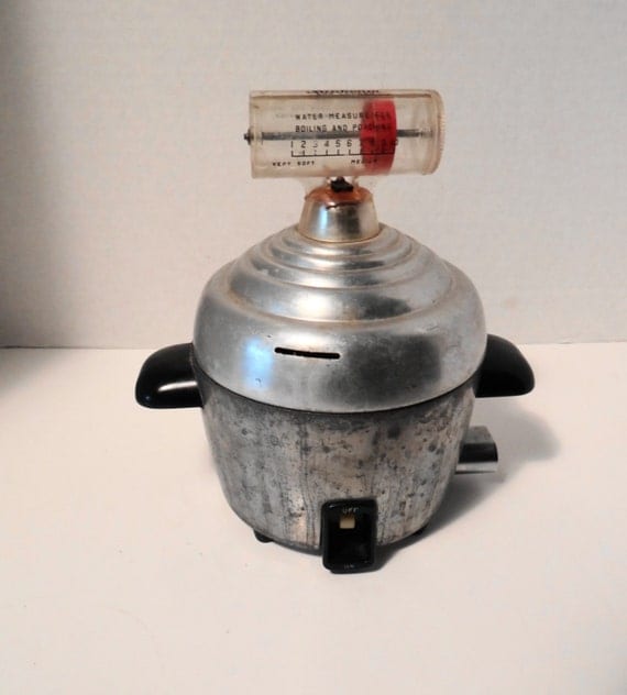 Vintage Sunbeam Egg Cooker Instructions at Jeffery Lopez blog