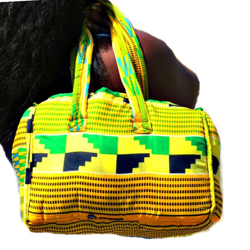 Large Kente Tote bag, Large Fabric Bag, Large Tote, African Print Bag ...