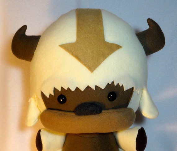 pabu plush legend of korra