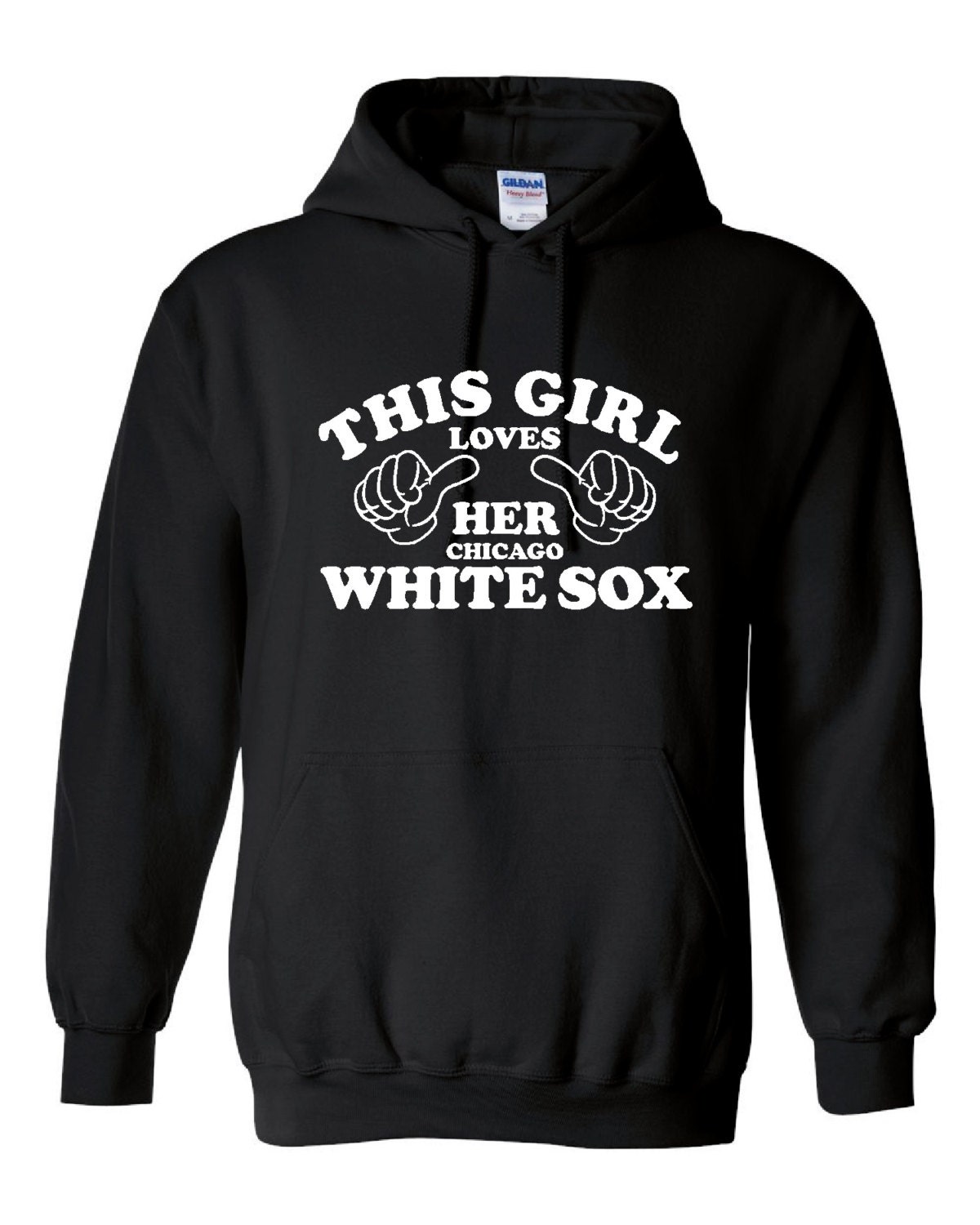 white sox southside hoodie