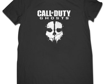 call of duty ghosts t shirt