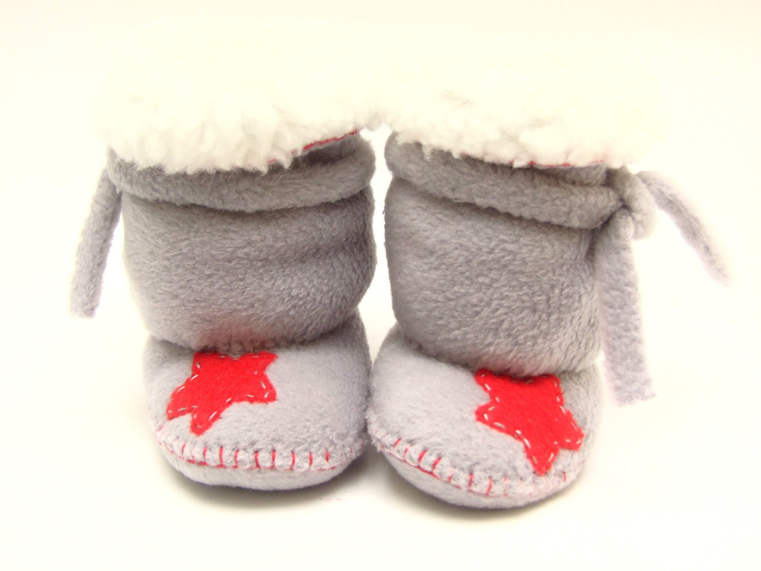 grey baby ugg boots