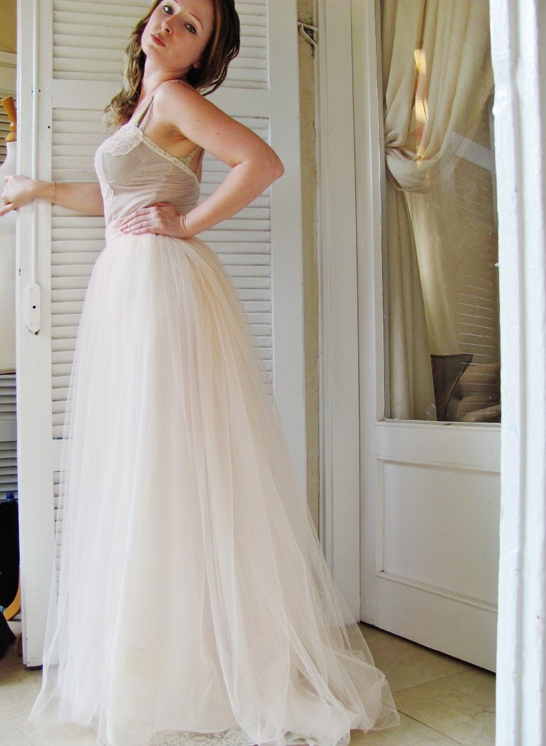 satin tulip skirt