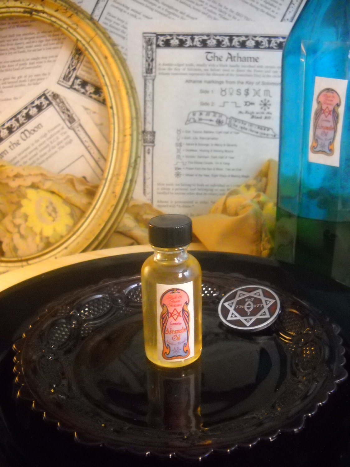 Abramelin Oil 1 oz.