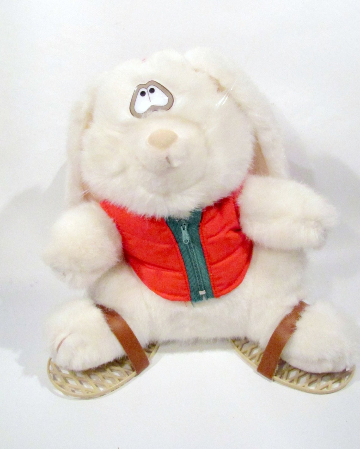 applause stuffed bunny