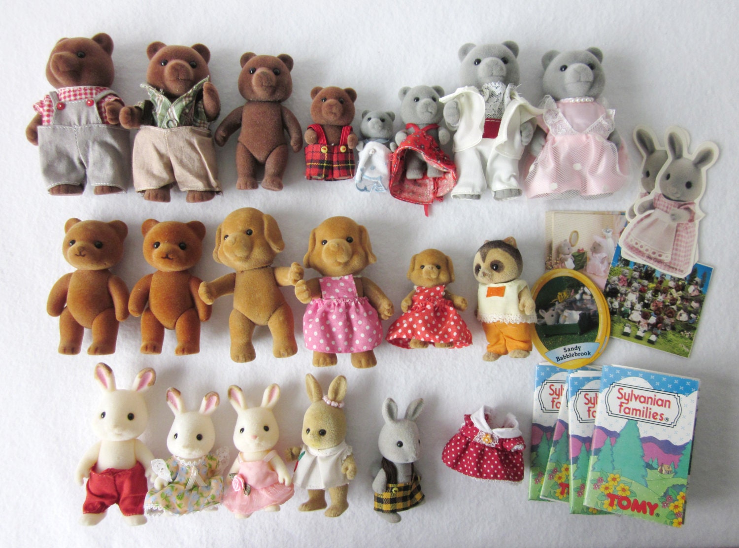 lot sylvanian