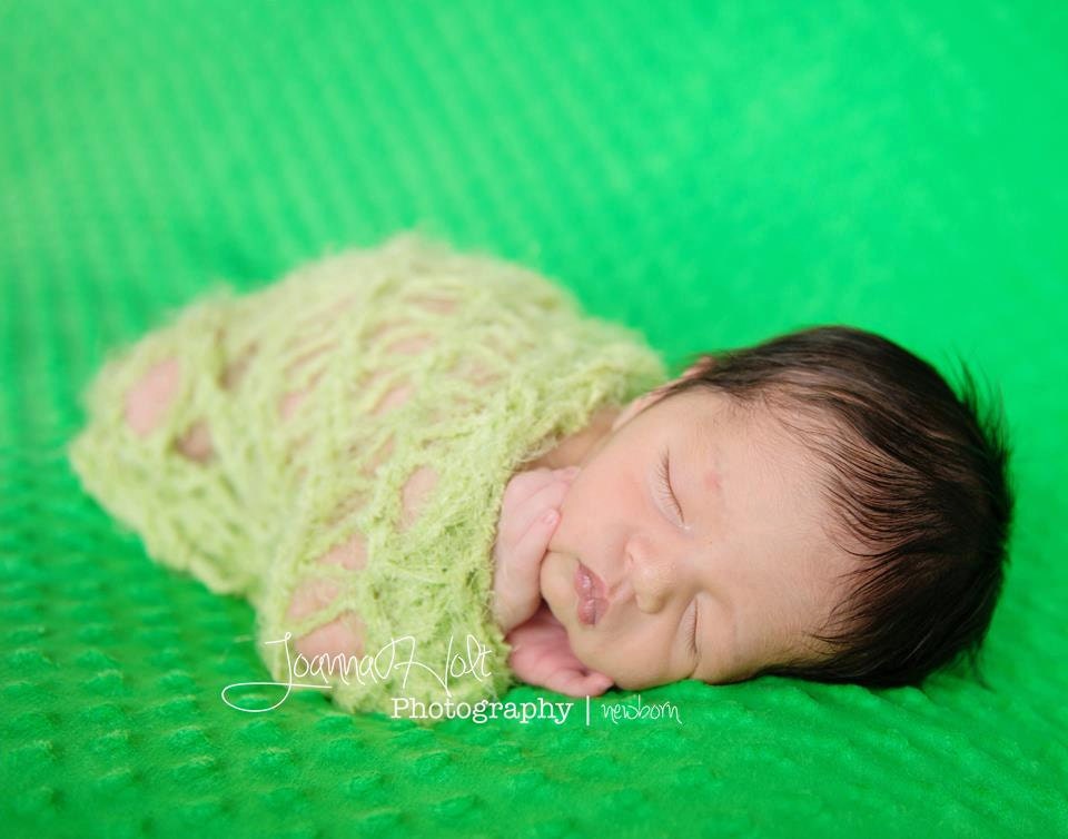 Newborn Wrap Photo Prop Children Baby Blanket