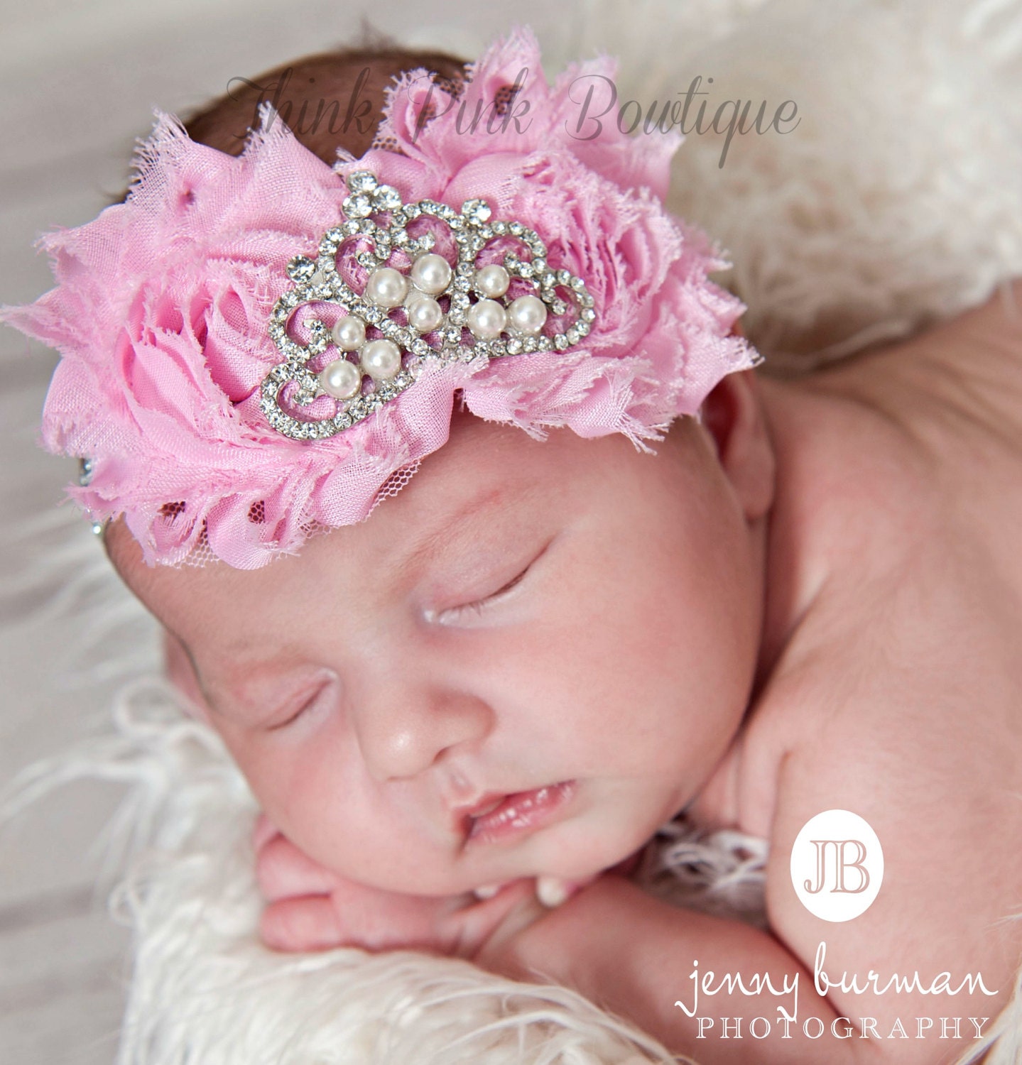979 New baby headbands etsy 171 Baby Headband,baby headbands, pink baby headband,newborn headband,Baby   