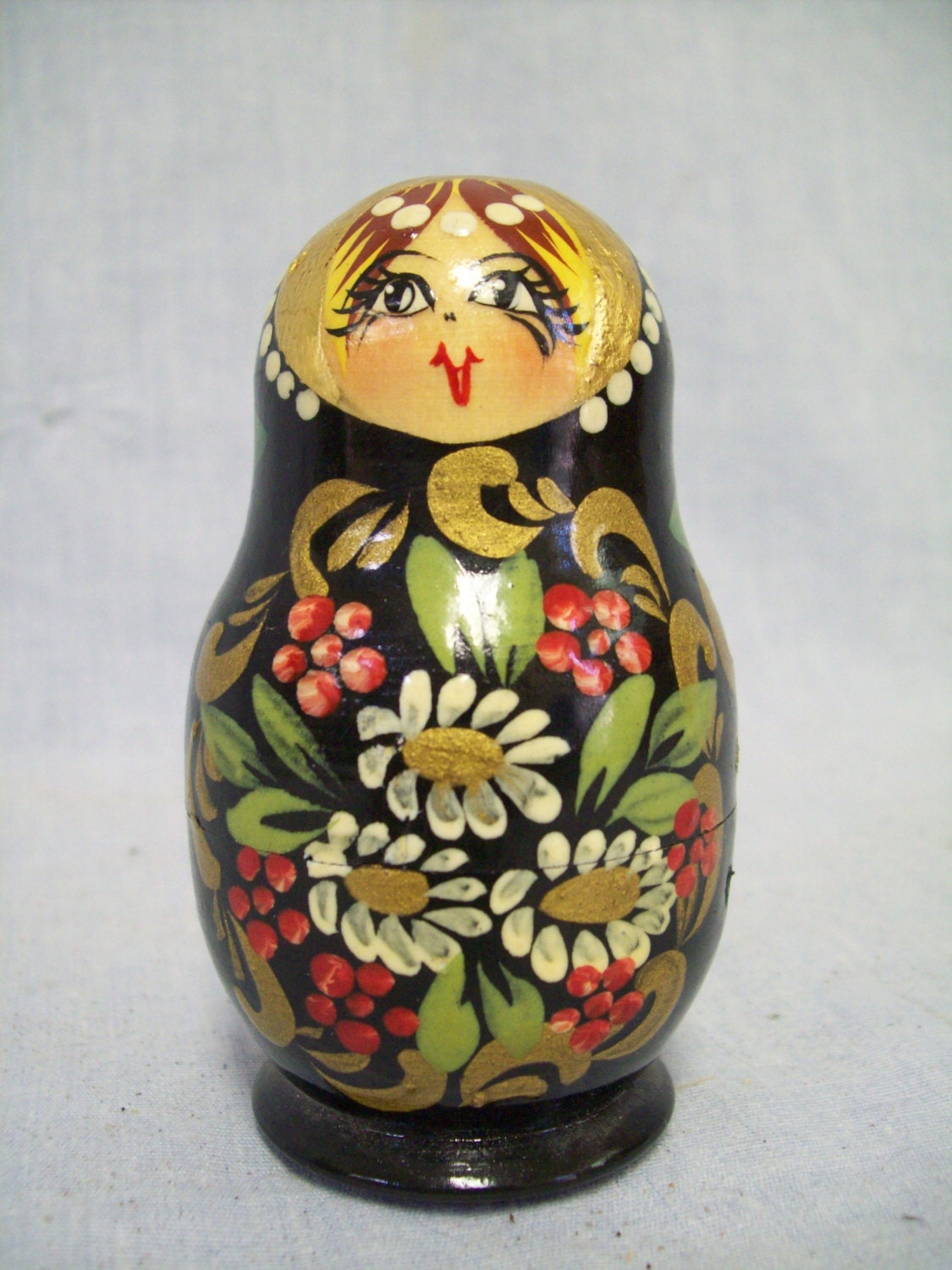 painted nesting dolls