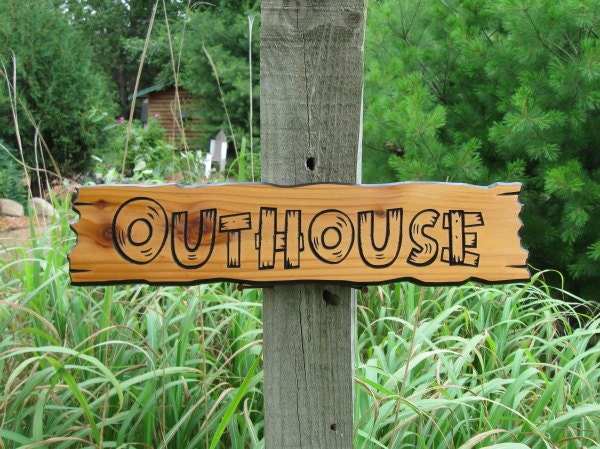 Items Similar To Outhouse Sign Rustic Outhouse Sign Cedar Sign On Etsy items-similar-to-outhouse-sign-rustic-outhouse-sign-cedar-sign-on-etsy