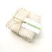 Cotton spa washcloth natural