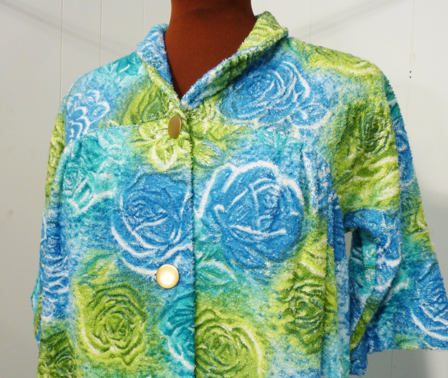 terry cloth house shoes