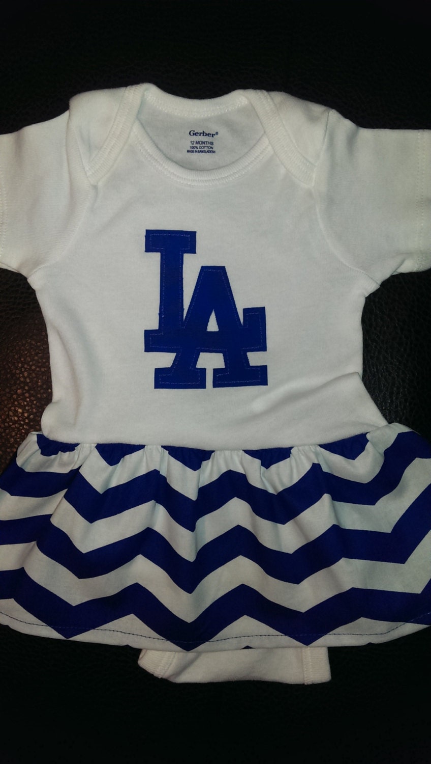 dodgers dress shirt