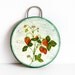 Kitchen Cutting Board / Cottage chic, Emerald Greent, Kitchen decor, Hostess gift, ohtteam
