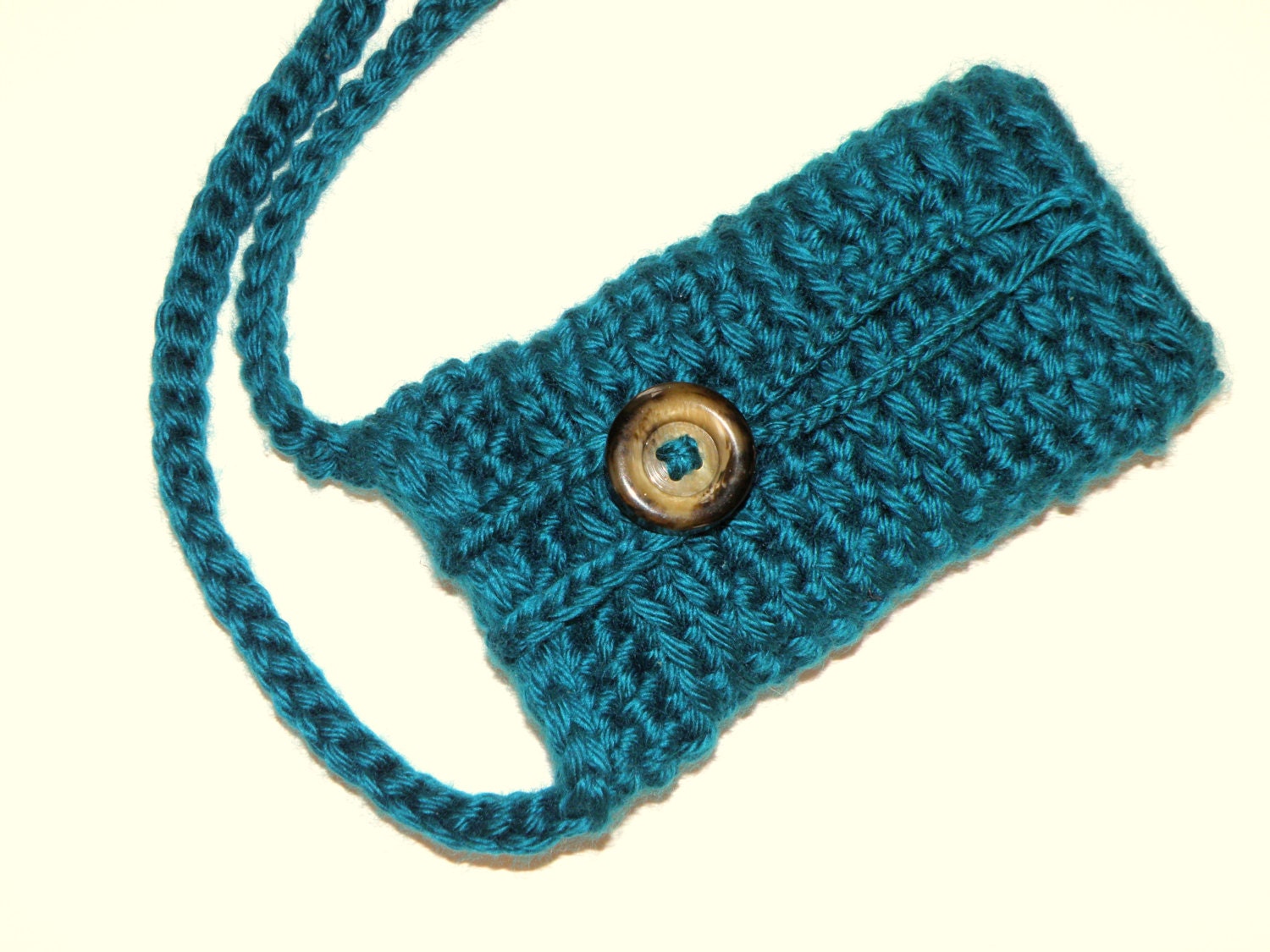 phone pouch necklace