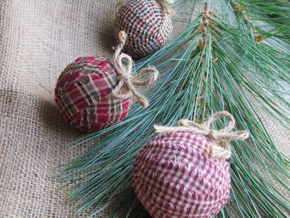 items similar to three christmas tree ornaments made out items similar to three christmas tree ornaments made out