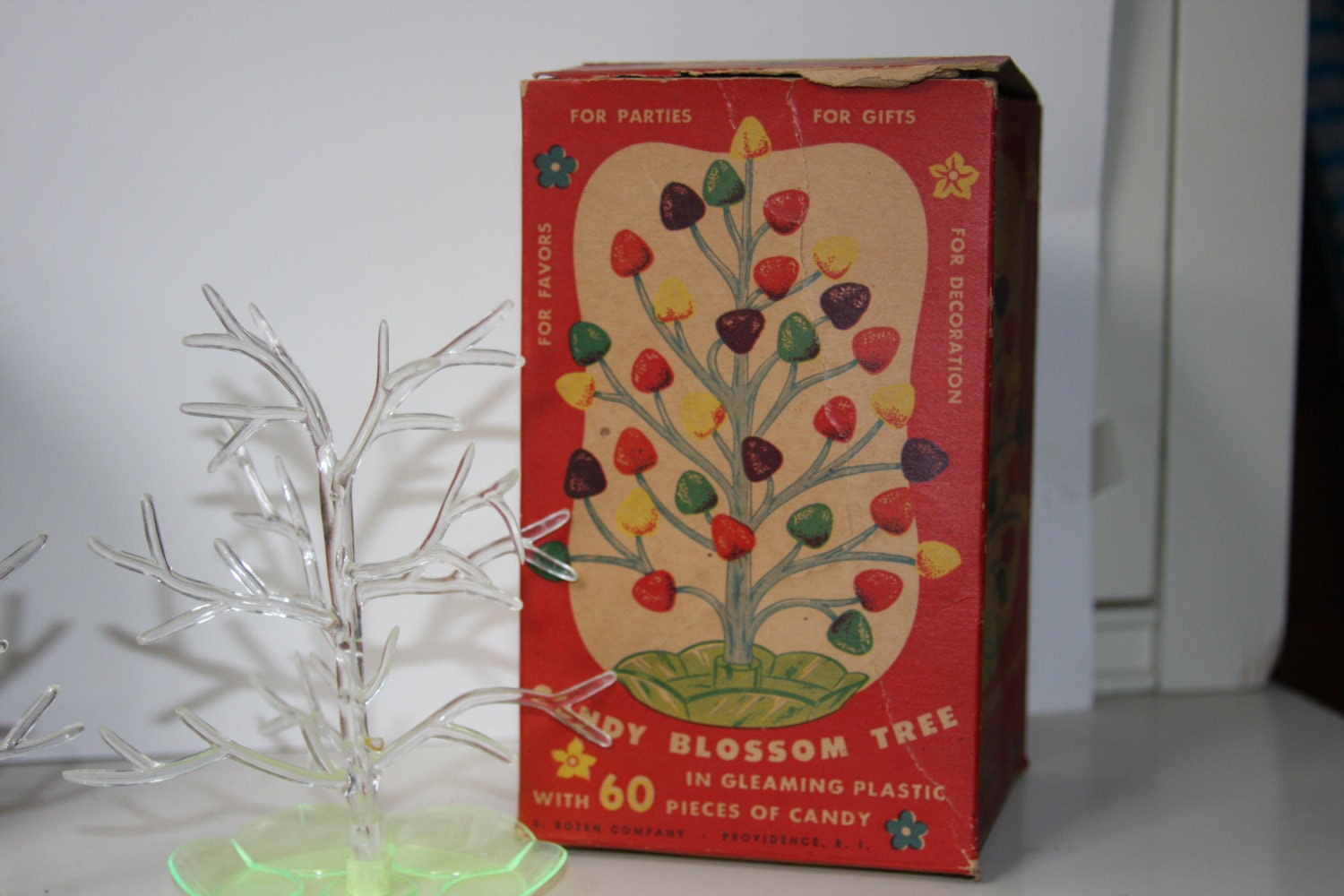 candy blossom tree plastic christmas gumball by femininewildes candy blossom tree plastic christmas gumball by femininewildes