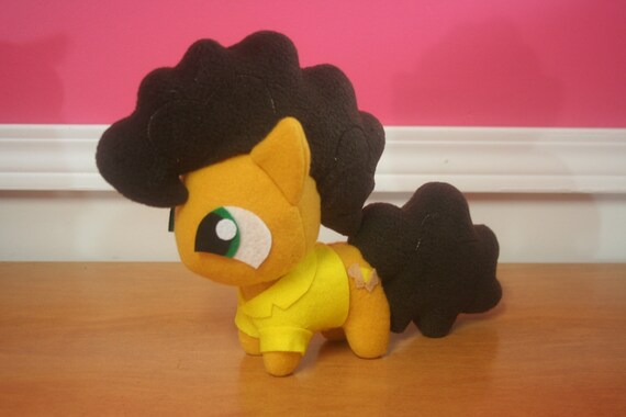 cheese sandwich mlp plush