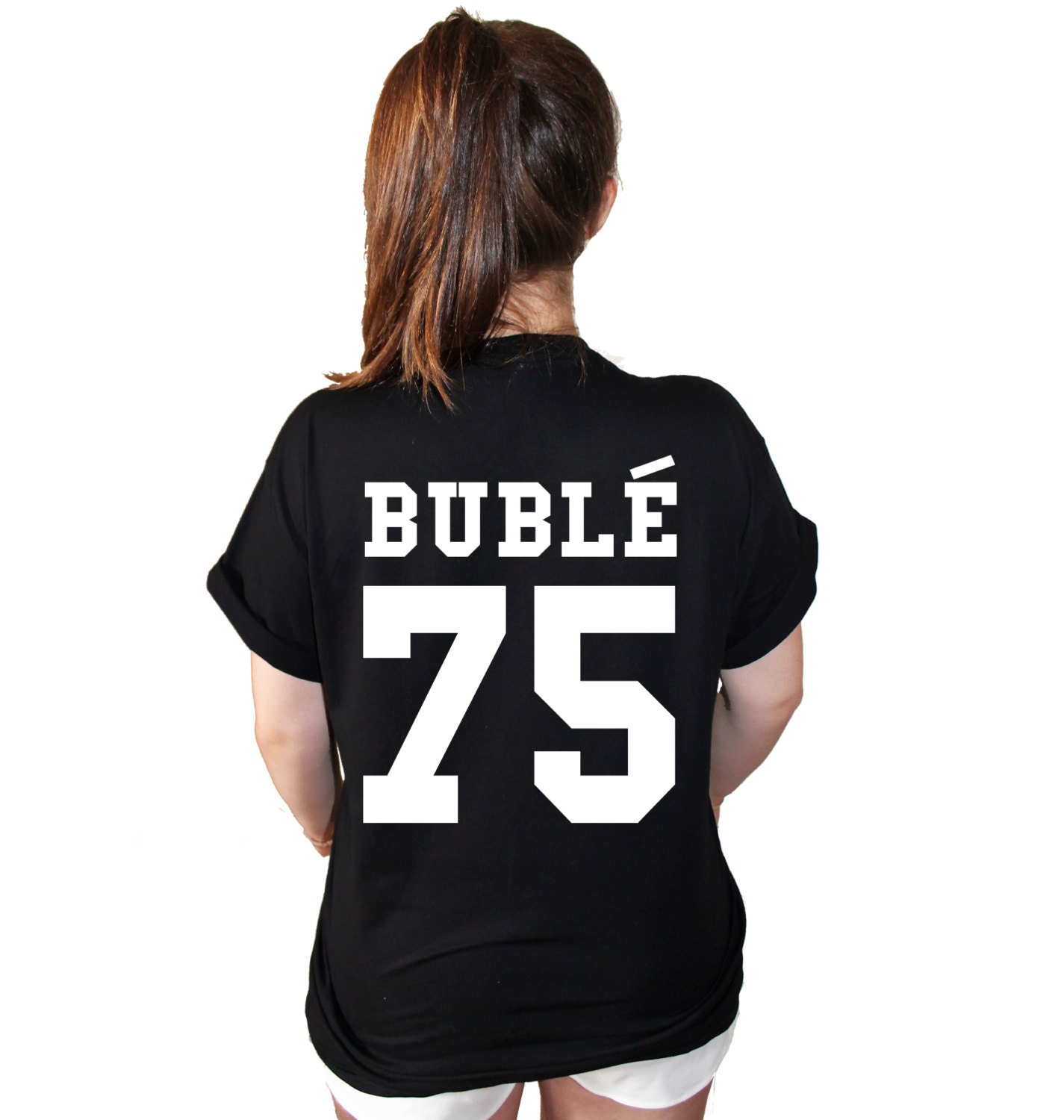 michael buble shirt