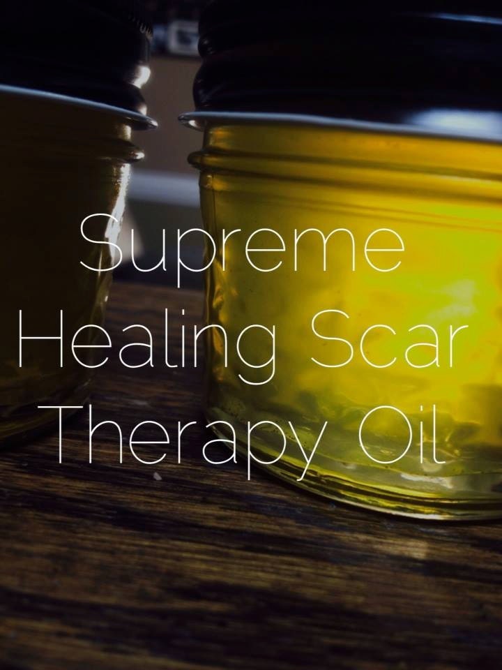 Supreme Healing Scar Therapy OIl