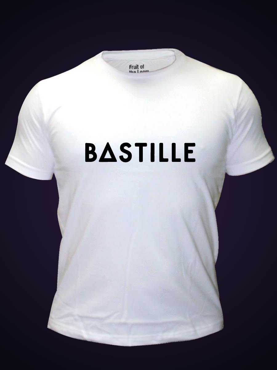 bastille tshirt