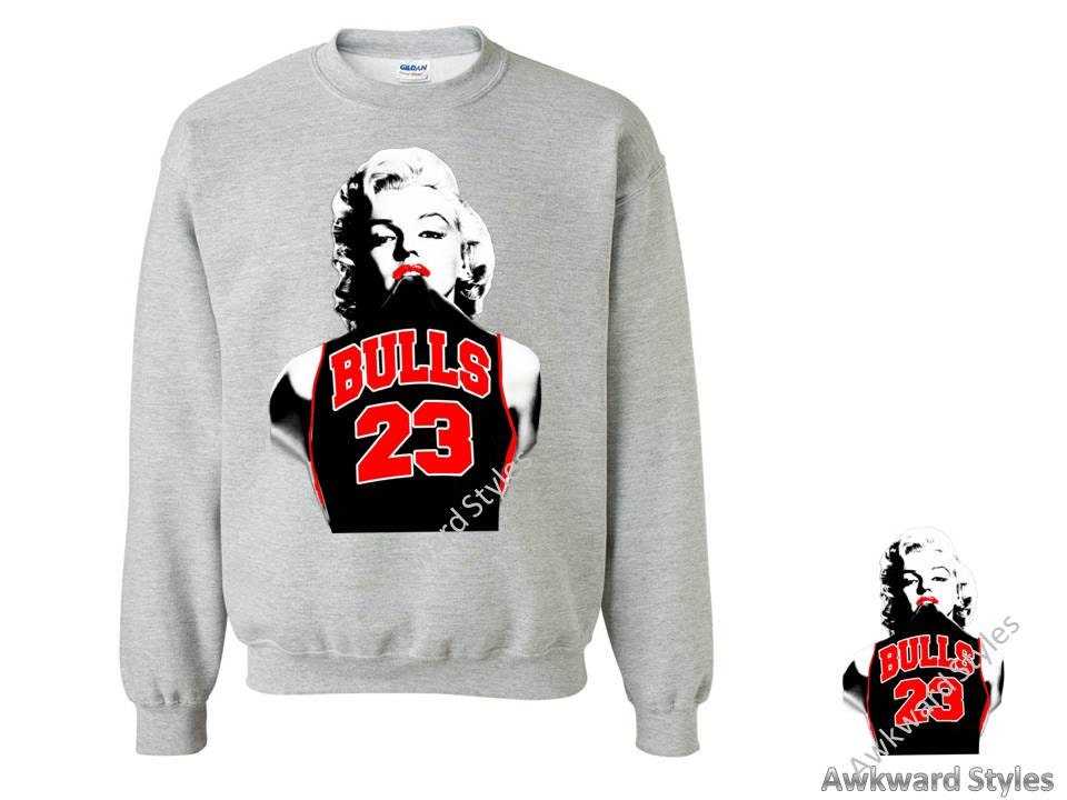 bulls 23 tshirt