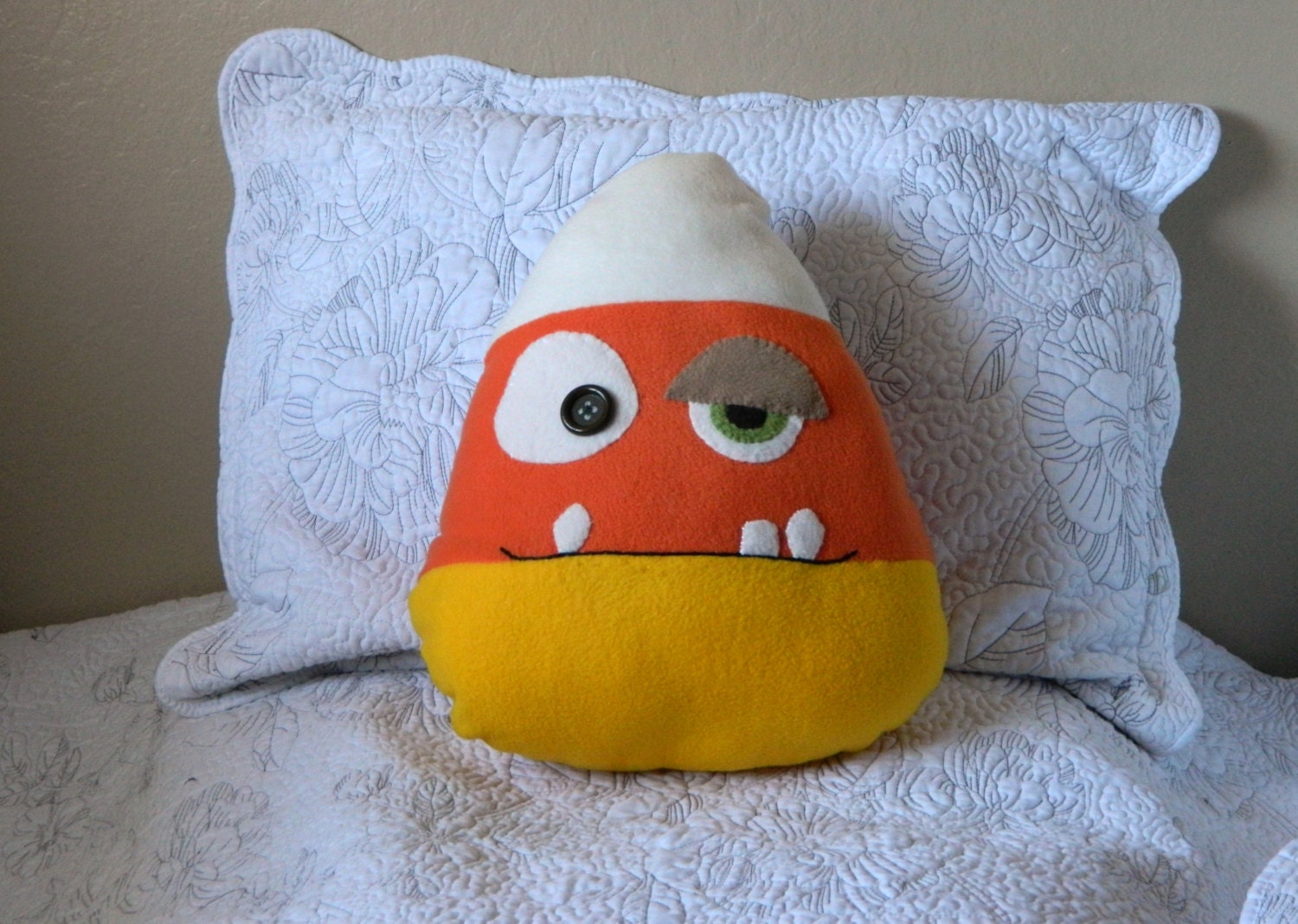 plush candy bites pillow