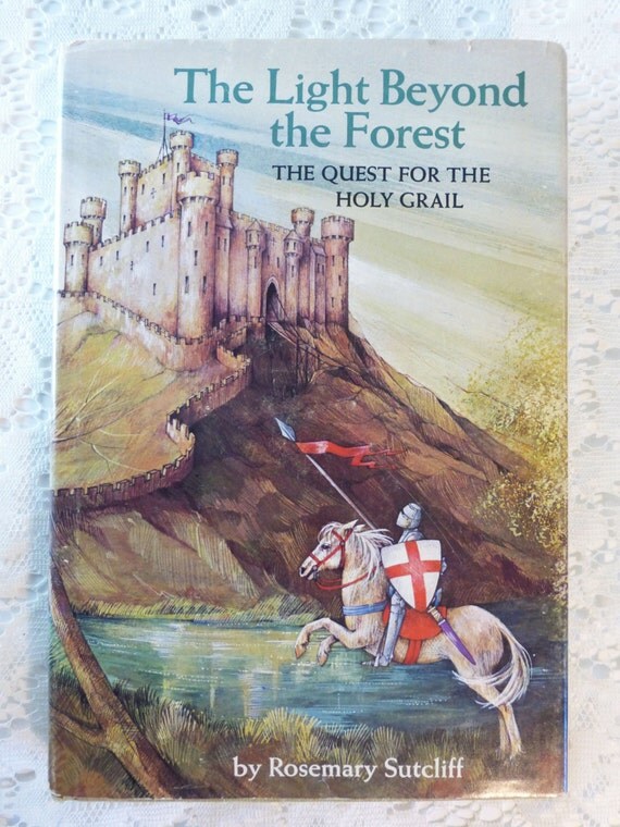 The Light Beyond the Forest The Quest for the Holy by naturegirl22