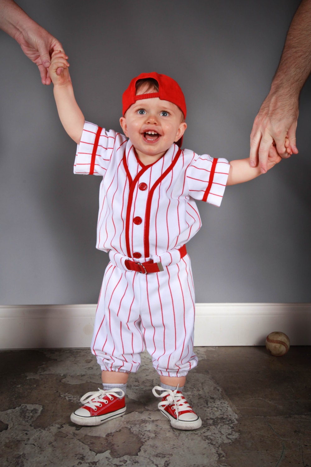 Baby Baseball Uniform 48