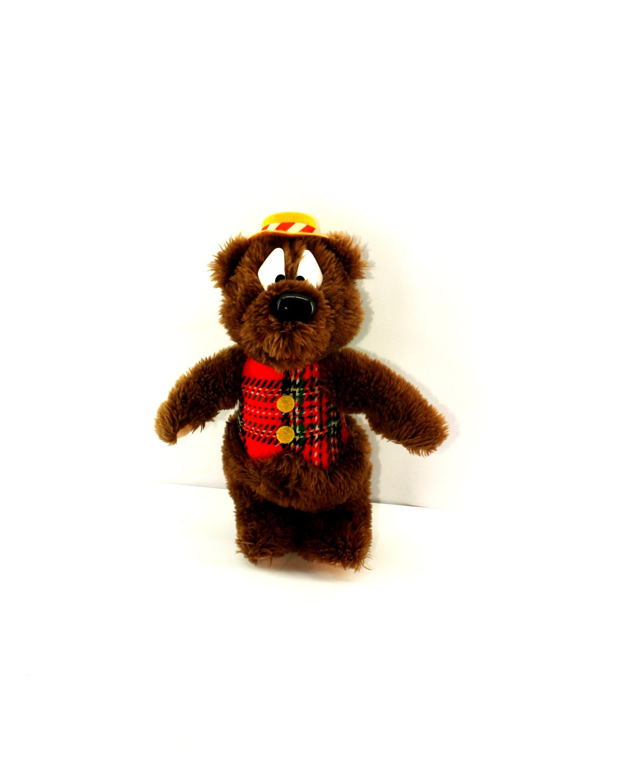 humphrey the bear plush