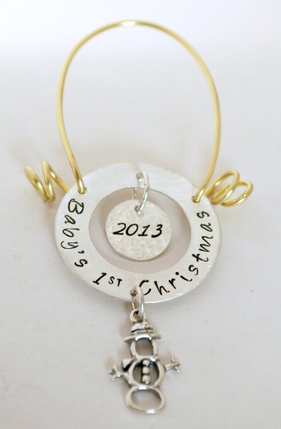 items similar to 1st christmas ornament personalized items similar to 1st christmas ornament personalized