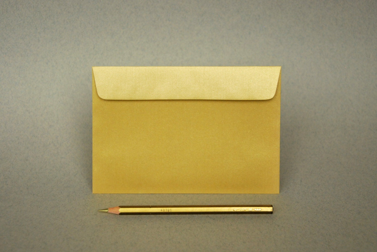 Download 4x6 Metallic Gold Envelopes for A6 cards pack of by ... Yellowimages Mockups