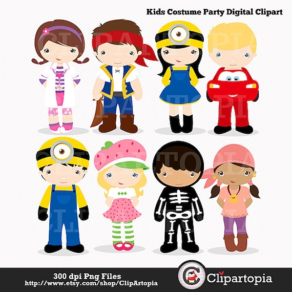 free clipart of halloween costumes - photo #17