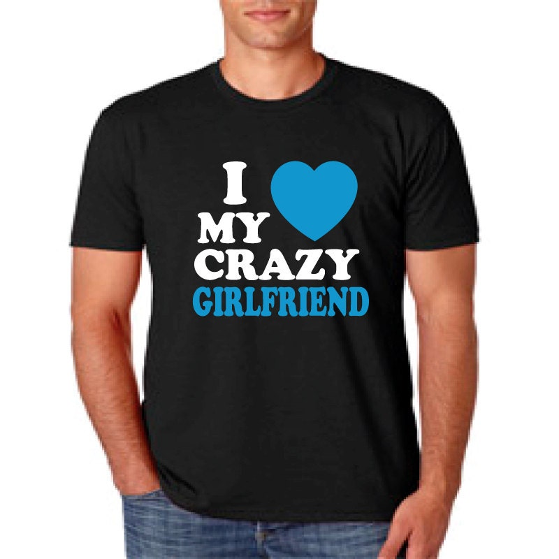 crazy love shirts