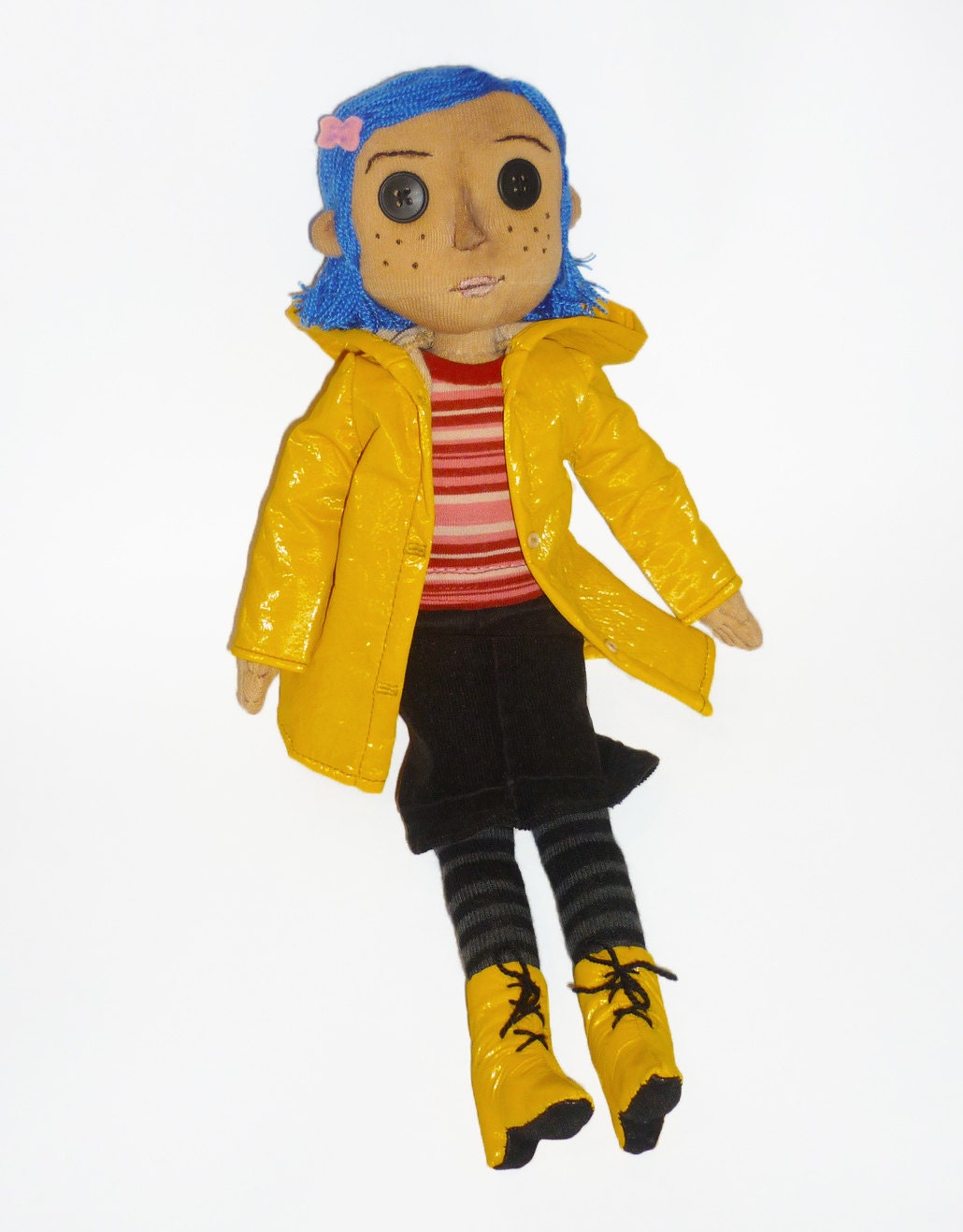 wybie coraline doll