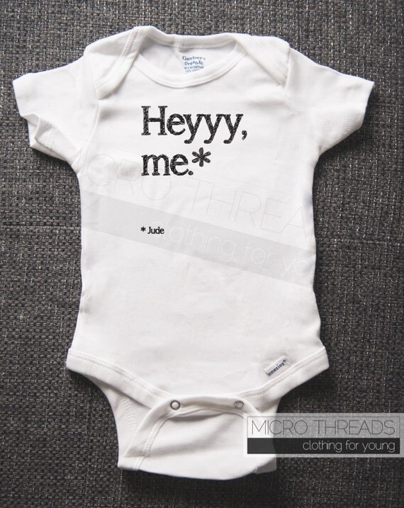Hey Jude Baby Clothes