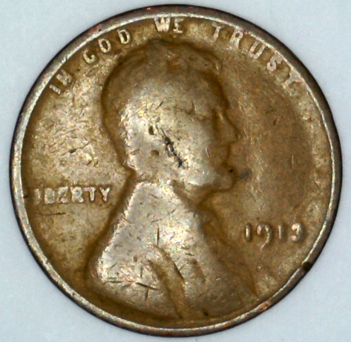 Rare penny dates