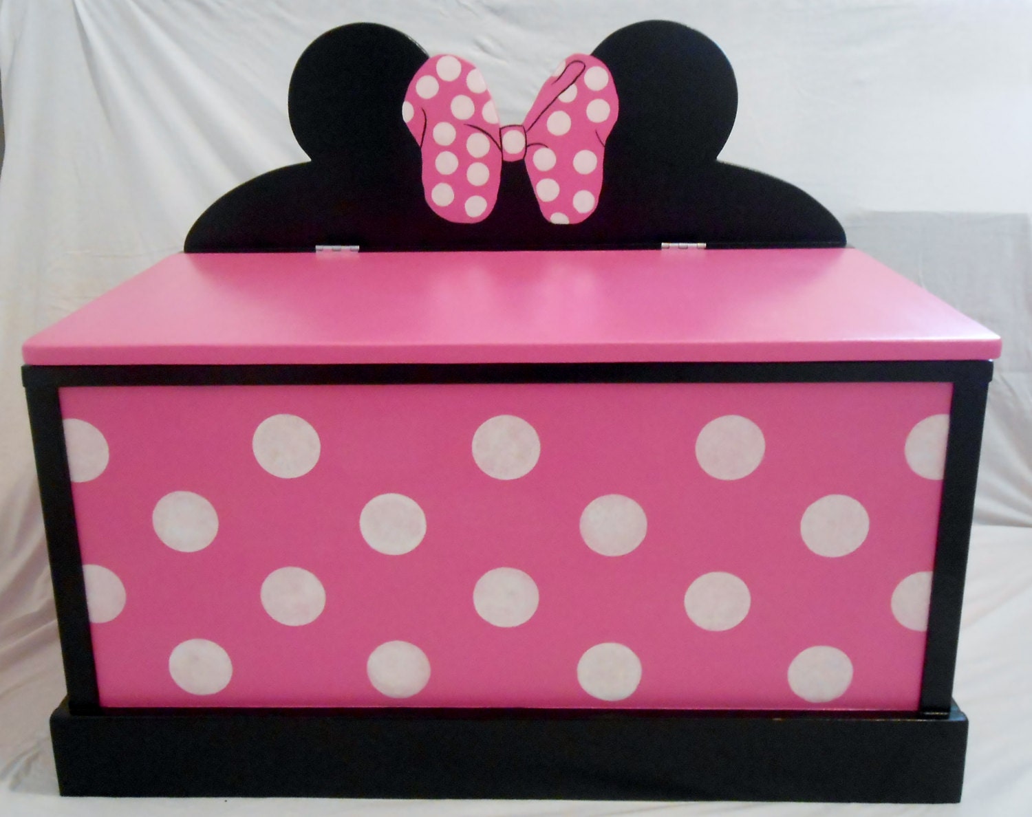 minnie toybox