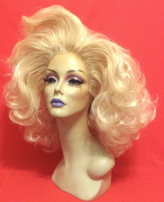 MADONNA 90'S WIG Custom Lace Front Professional Costume by nycwigs