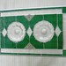1920s Heisey Depression Glass Stained Glass Plate Panel Colonal Pattern Dishes