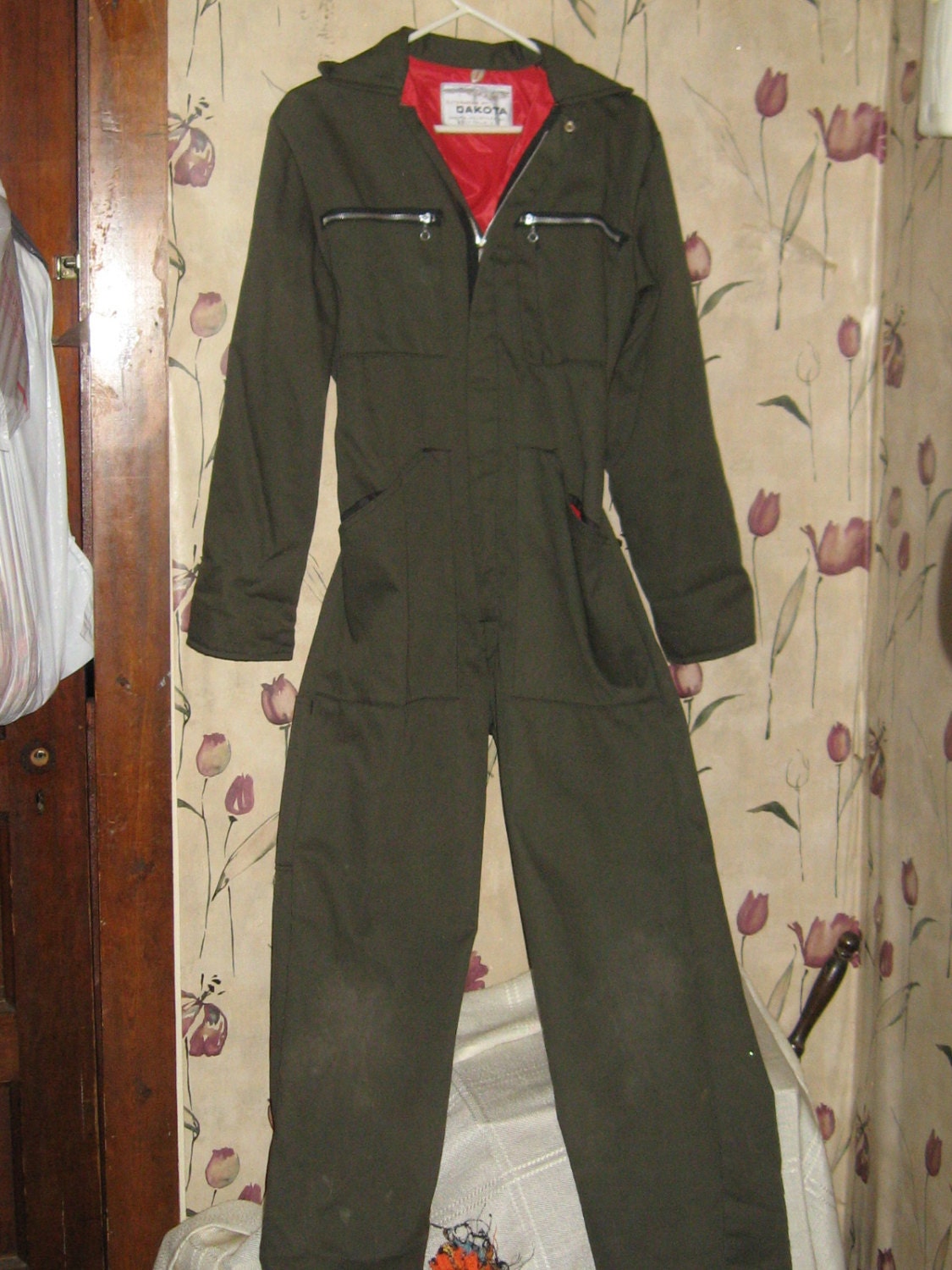 Jumpsuit xl