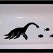 Private Listing for Andrea Non-skid decal for bathtub, shower Dinosaurs II