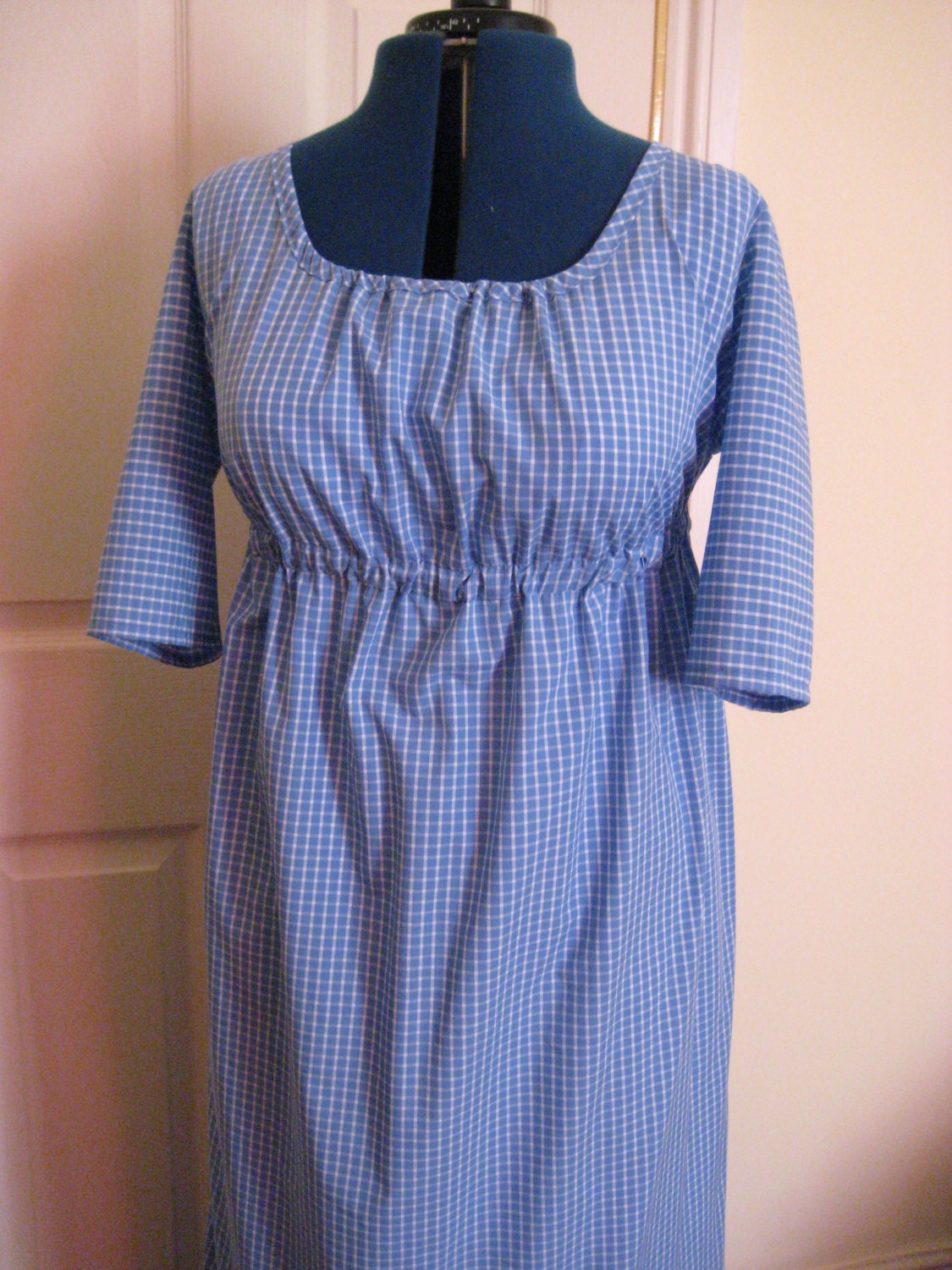 jane austen dresses plus size