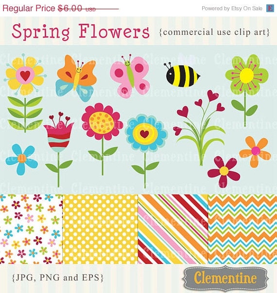 spring sale clip art - photo #8