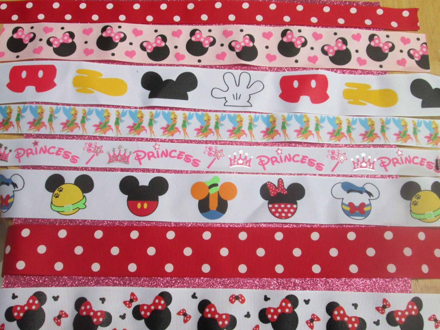 Items similar to Disney Headband non slip Minnie headband Disney