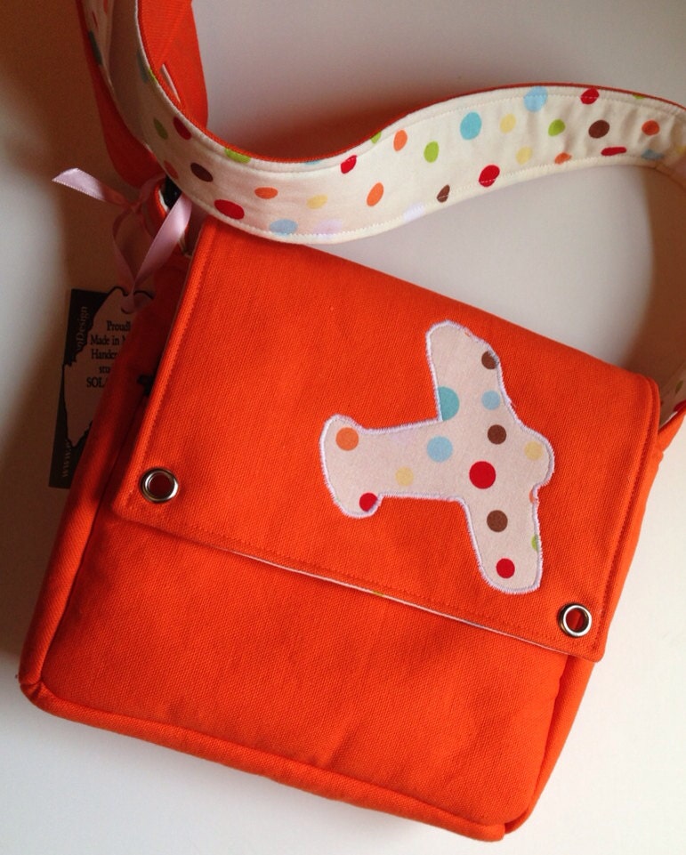Kids insulated lunch bag - AmanDesign