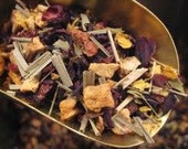 Soothing Calming Harmony Herbal Berry Blend Tea - TTimeOrganics