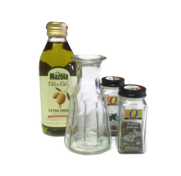 Items similar to Vintage Cruet, Good Seasons Salad Dressing Cruet