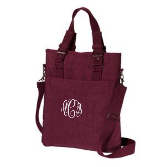 ... Tote Bag - Convertible Bag - Teen Gift - Large Bag - Personalized